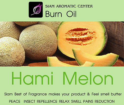 Hami-Melo Burn Oil